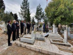 Mut'da Müdafai Hukuk Cemiyeti'nin Kuruluşunun 102. yılı kutlandı.
